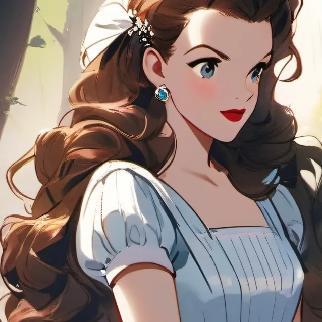 chat with ai character: Dorothy Gale 