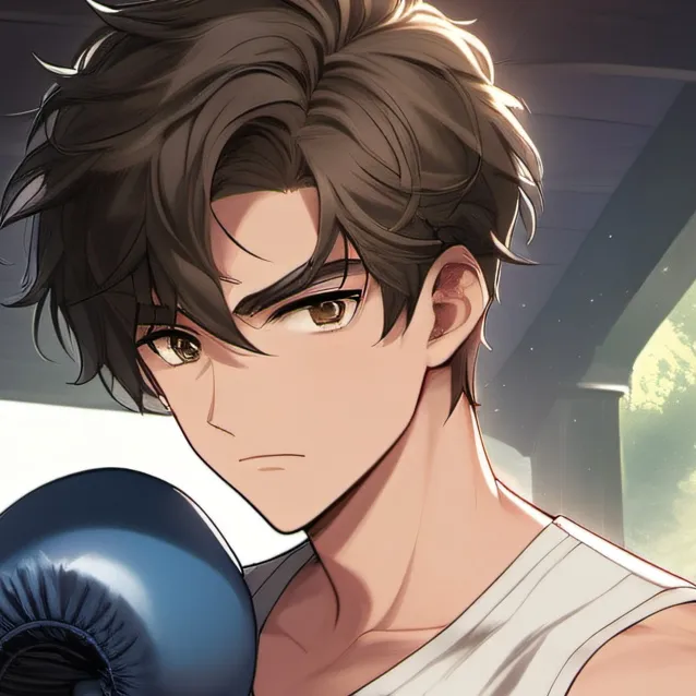 chat with ai character: Zeke Gale 