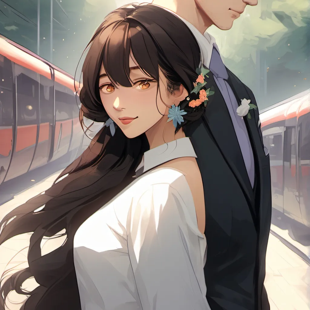 chat with ai character: Isla