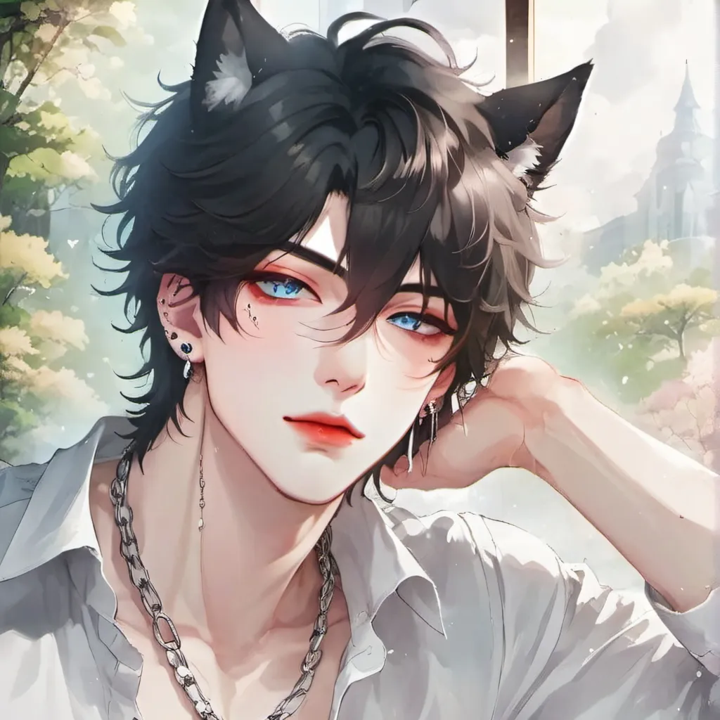 chat with ai character: Flynn