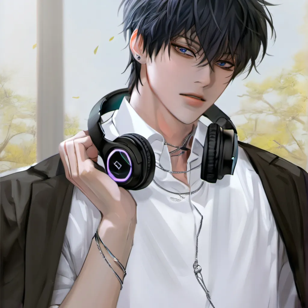 chat with ai character: Marcus