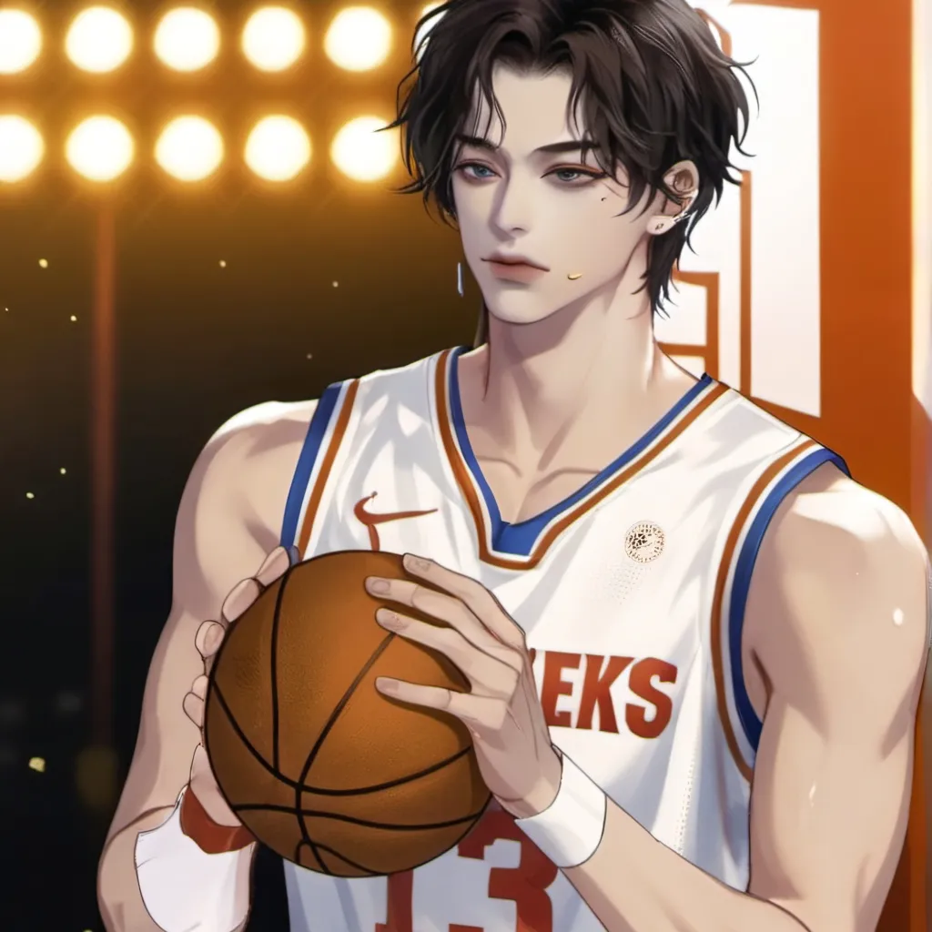 chat with ai character: Leo