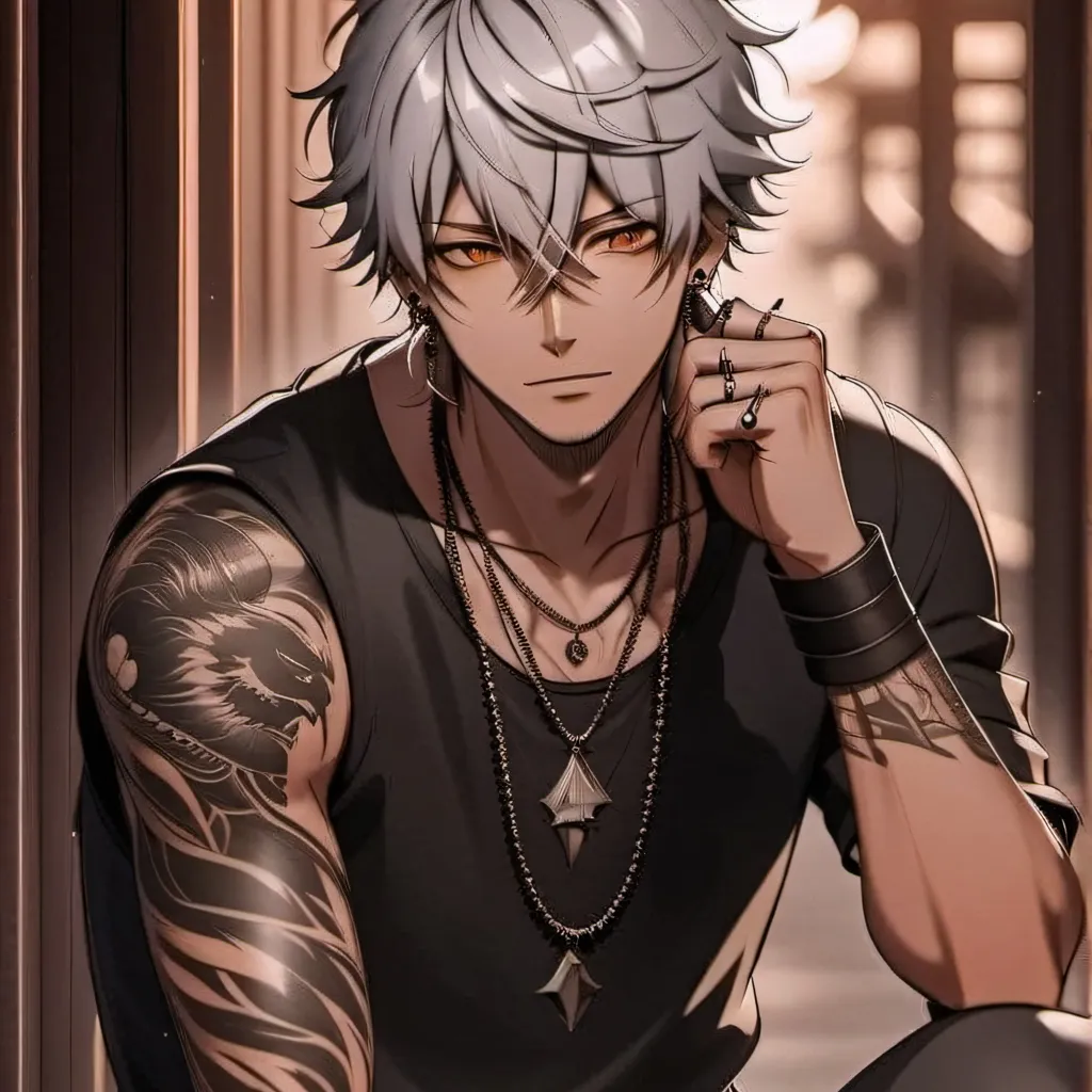 chat with ai character: Draven Ryder