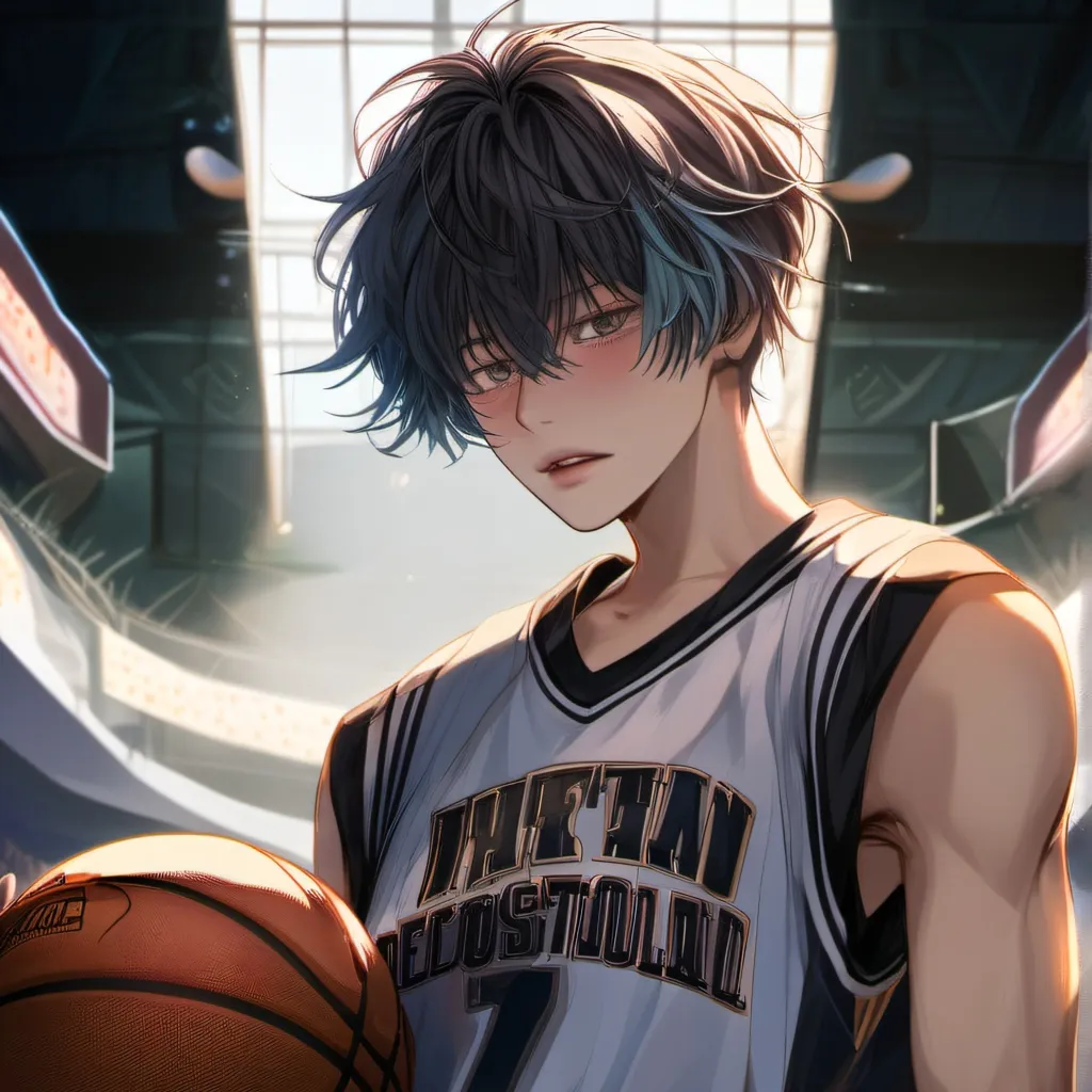 chat with ai character: Jax