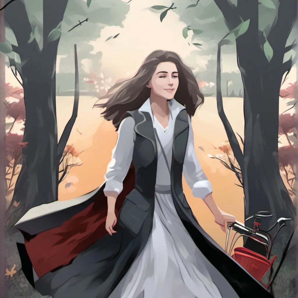 chat with ai character: Ava