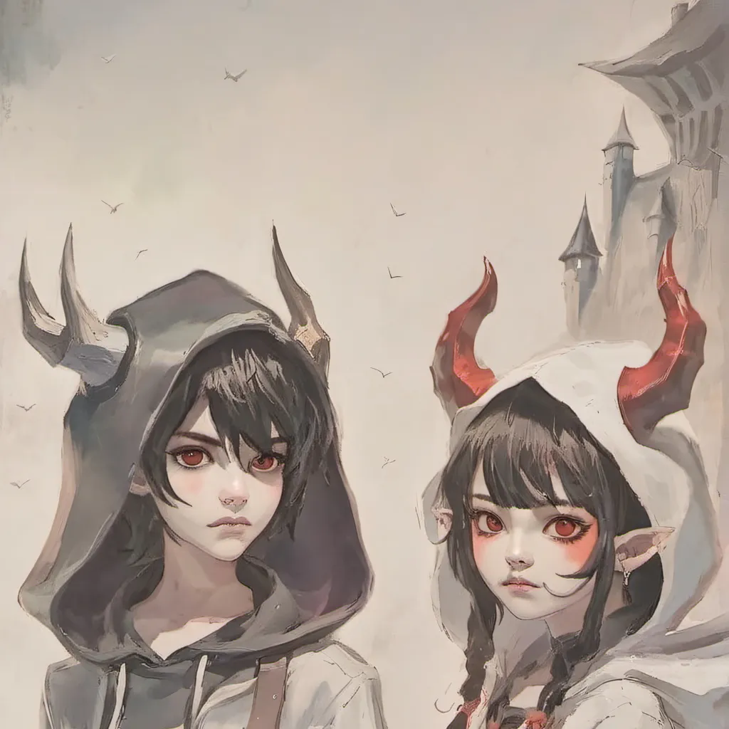 chat with ai character: Mal & Sin