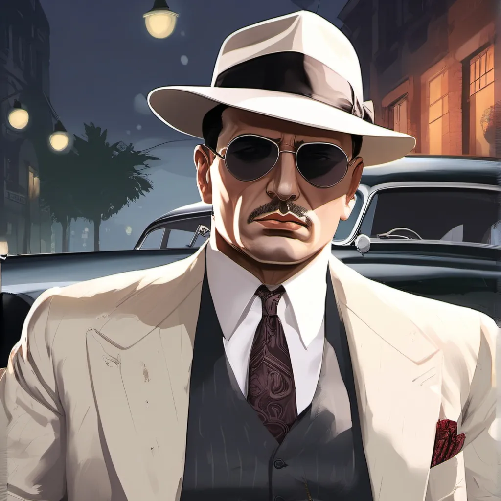 chat with ai character: Johnny