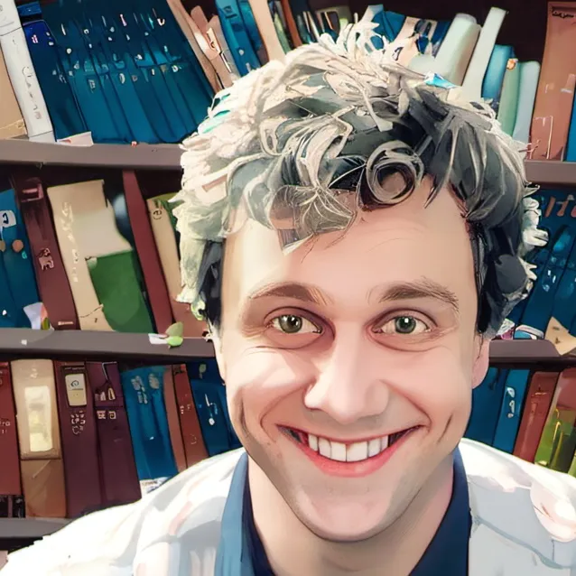 chat with ai character: Alex