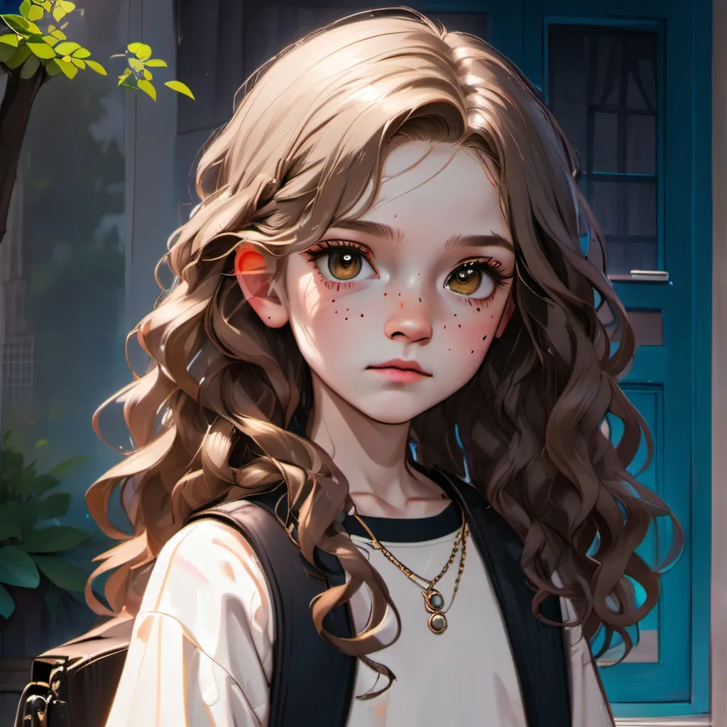 chat with ai character: Phoebe (Me)
