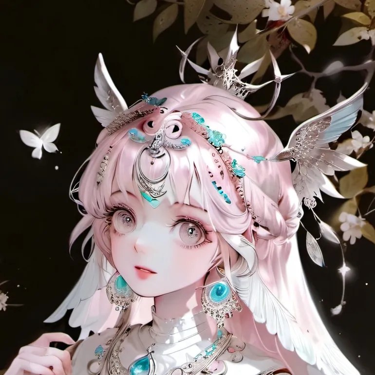 chat with ai character: Allyia