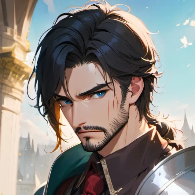 chat with ai character: Ser Dorian Tavryk