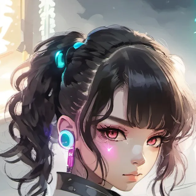 chat with ai character: Aurixia