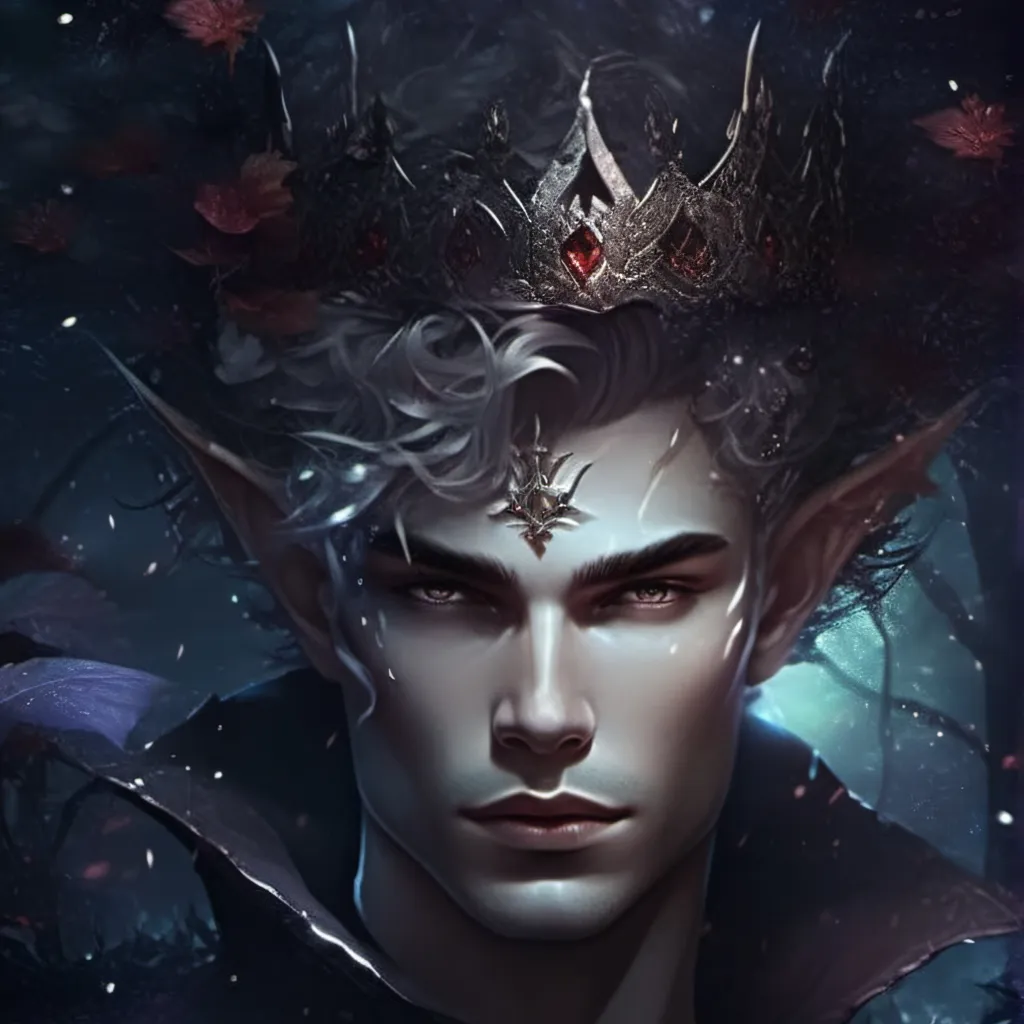 chat with ai character: Thorne