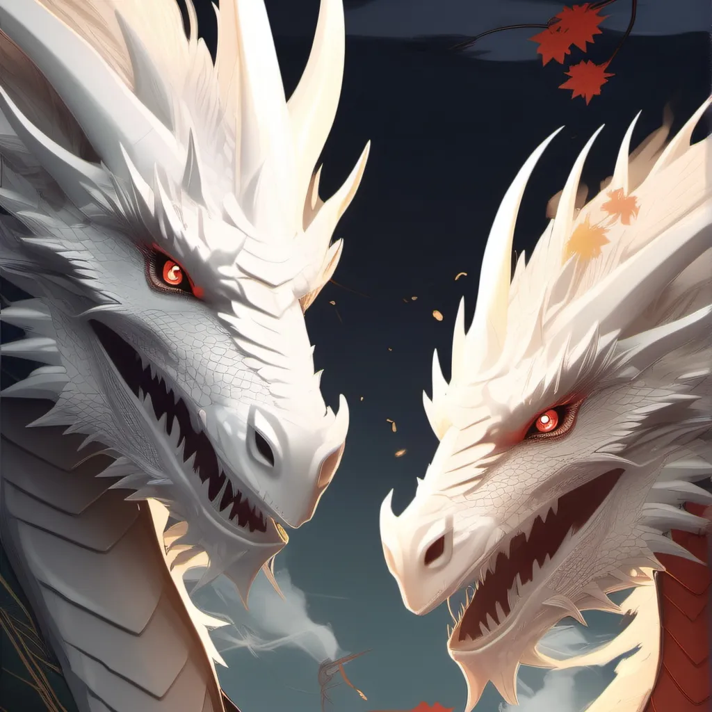 chat with ai character: Ryujin & Vasuki