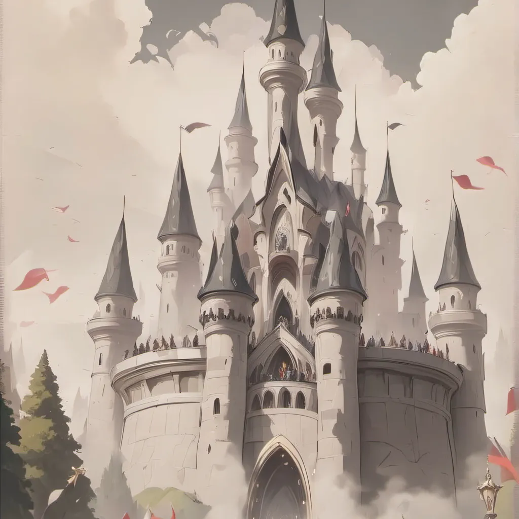 chat with ai character: Own a kingdom