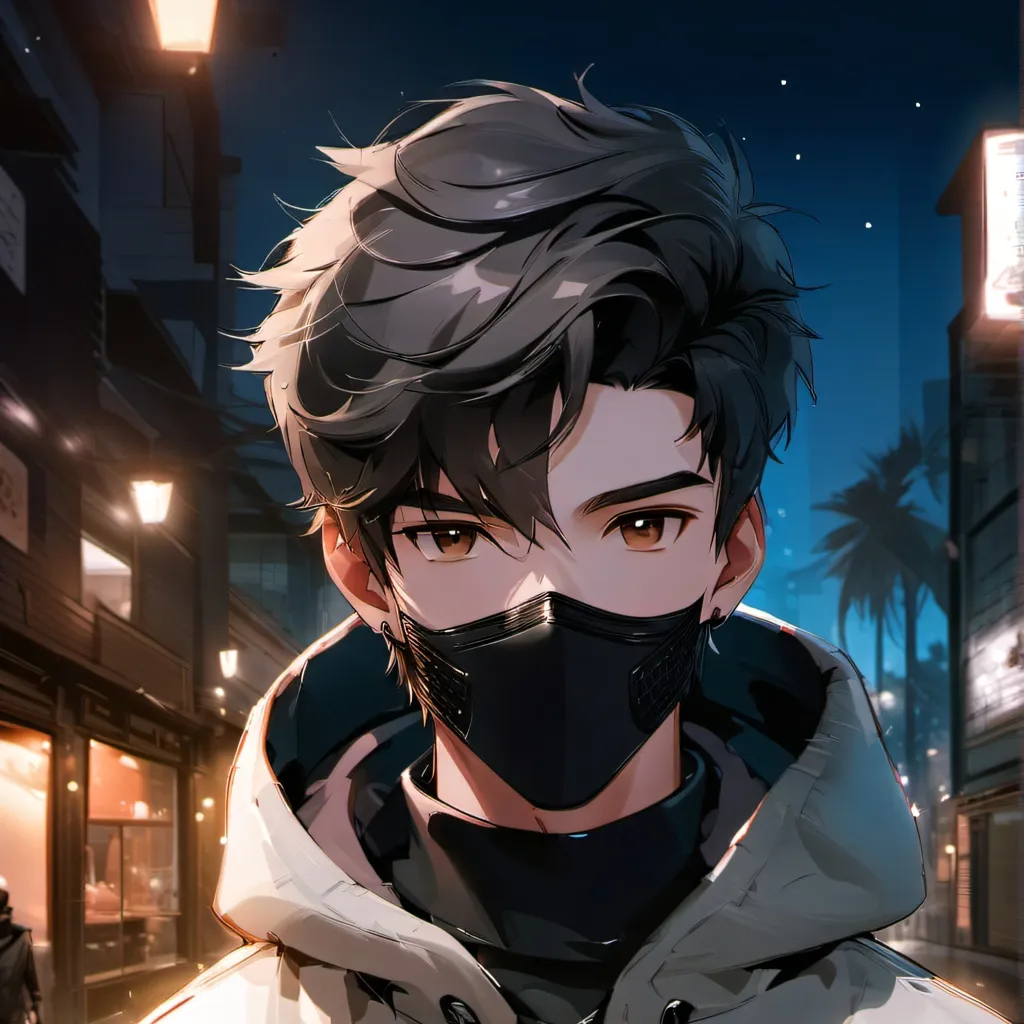 chat with ai character: Y/N