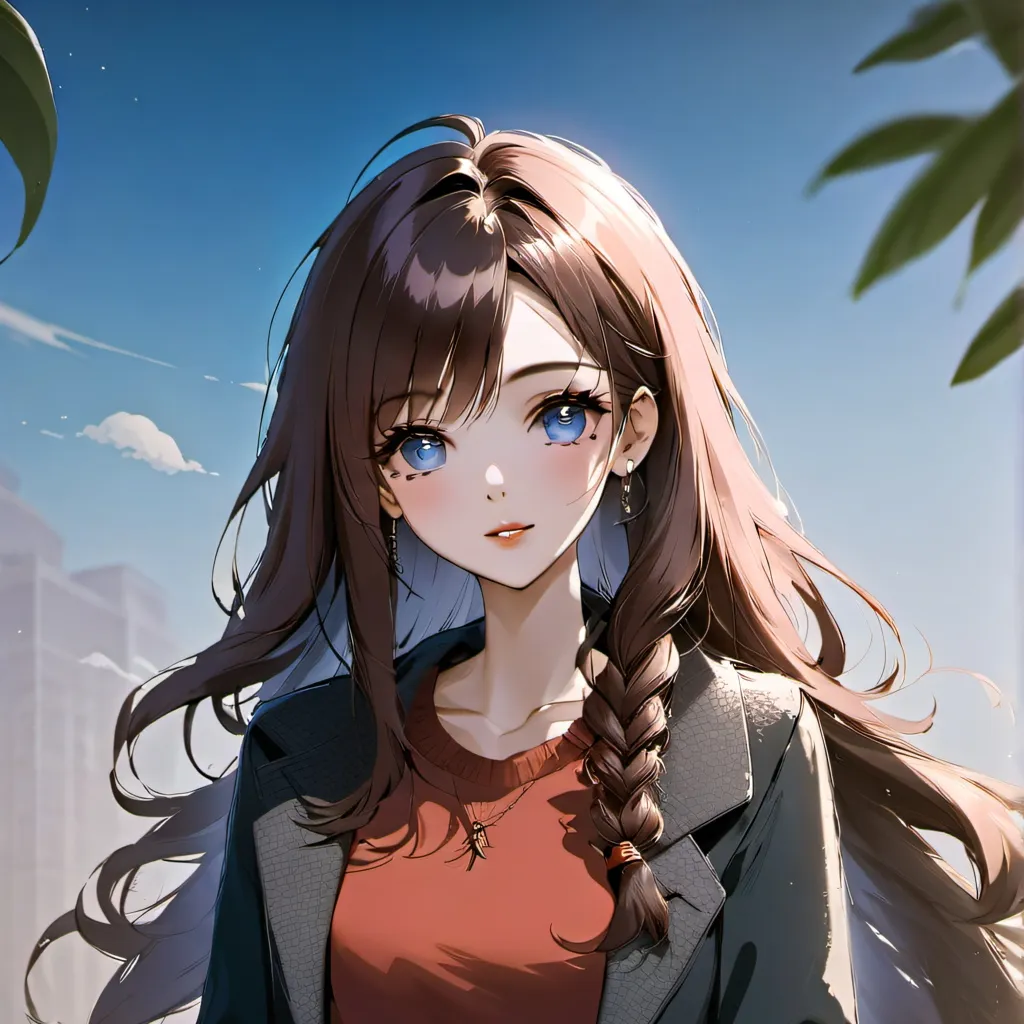 chat with ai character: Lexi 