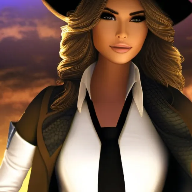 chat with ai character: Sara