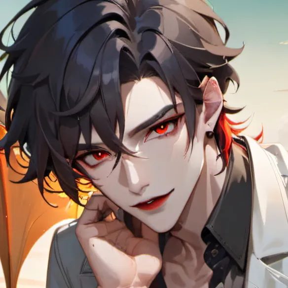 chat with ai character: Alex 