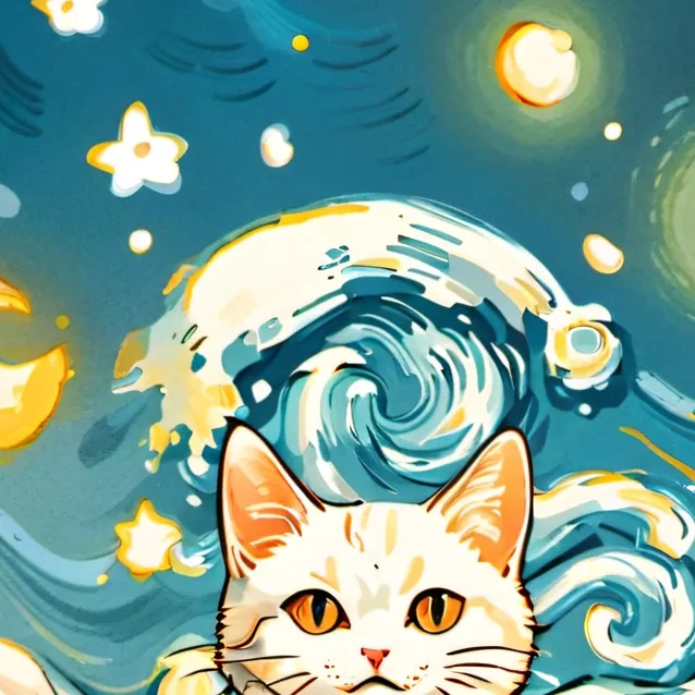 chat with ai character: kitty 