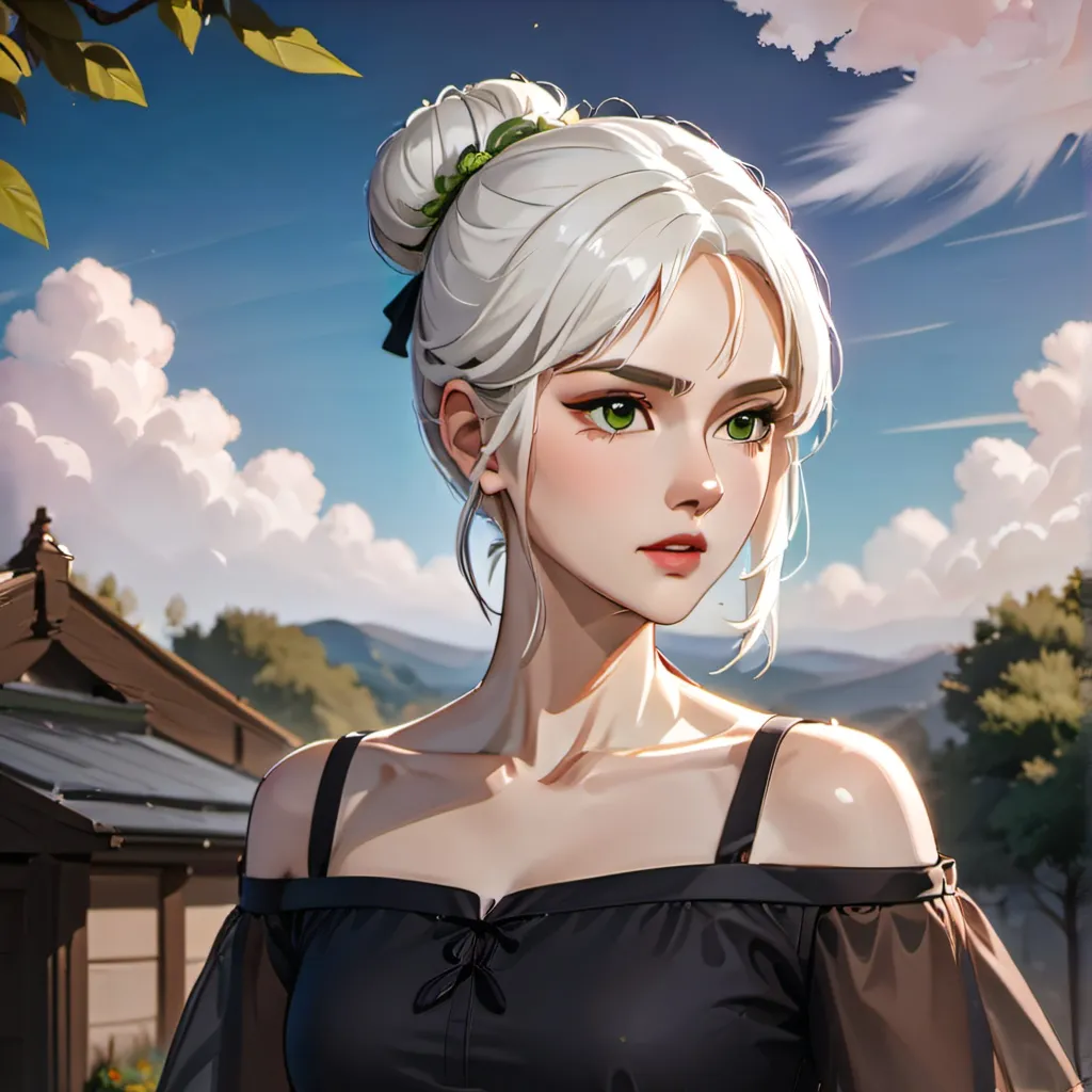 chat with ai character: avery