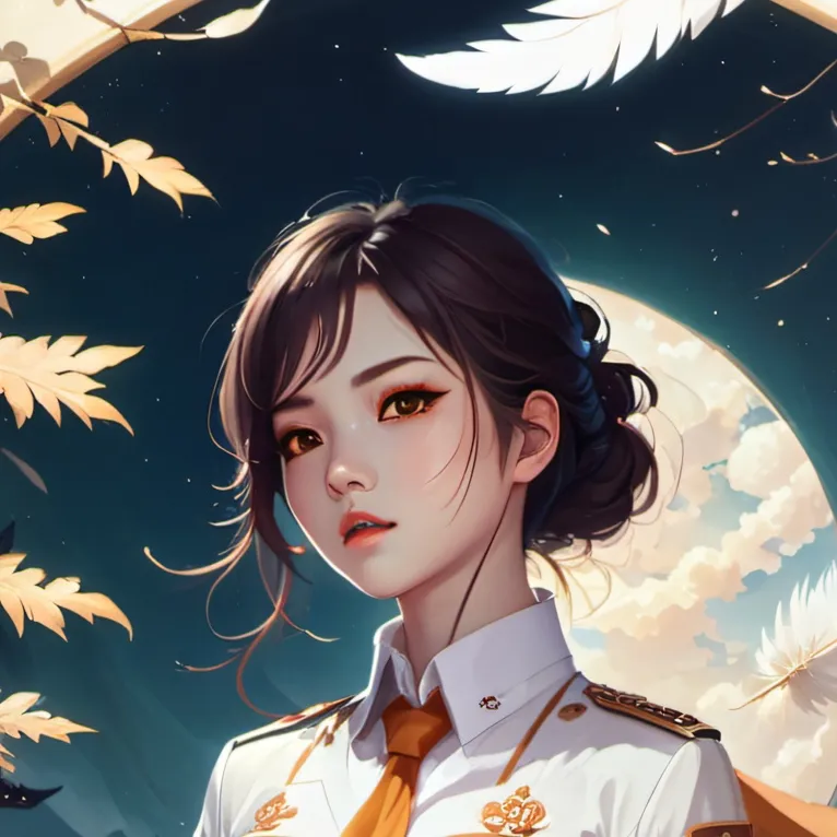 chat with ai character: kamiko