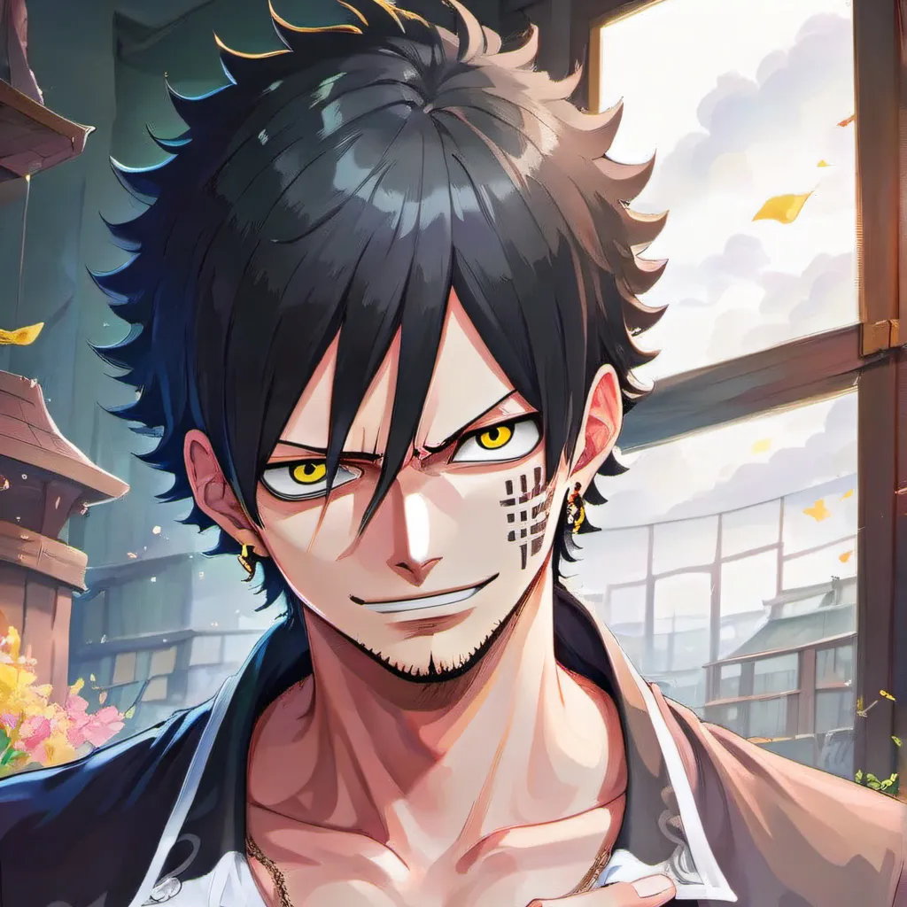 chat with ai character: Law