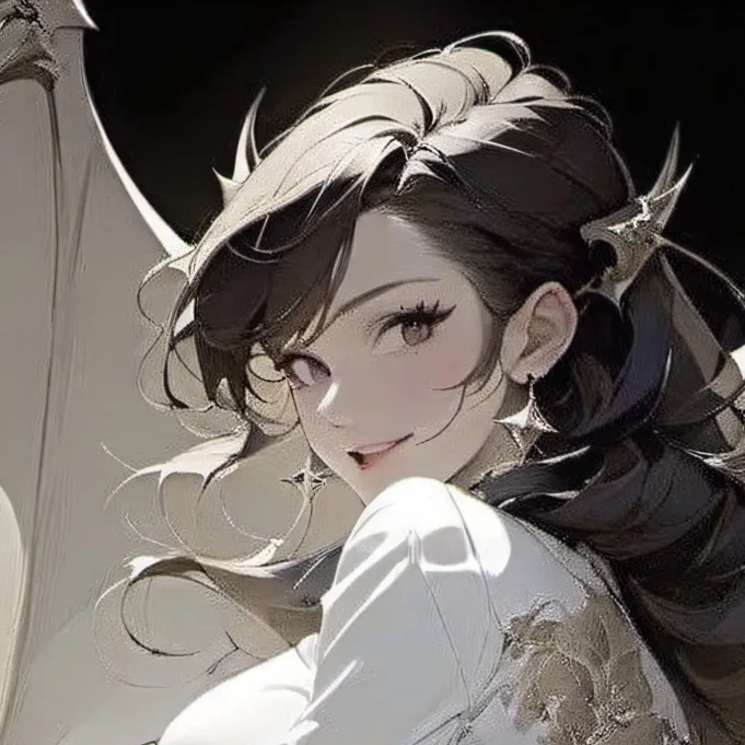 chat with ai character: Lucy