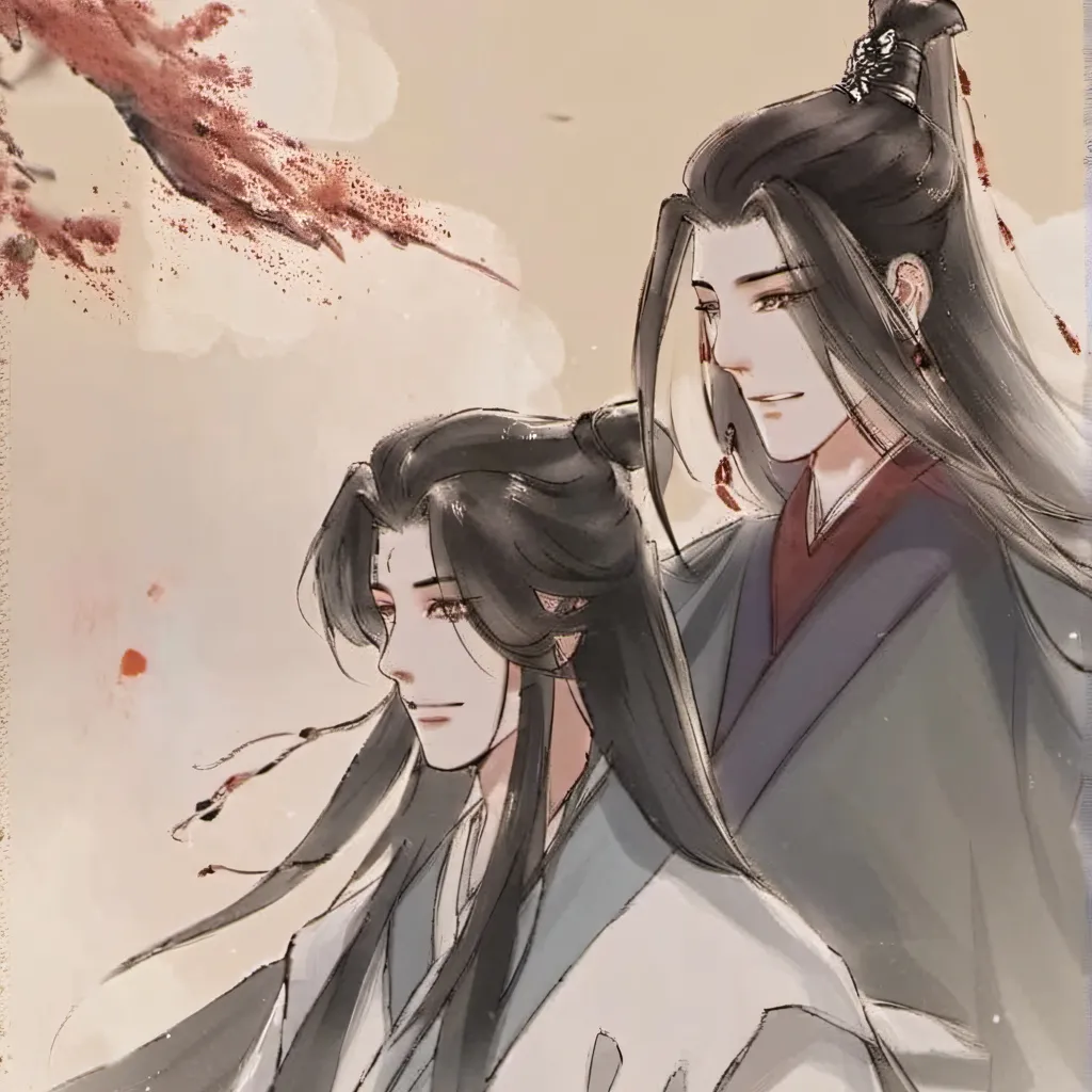 chat with ai character: Lan Zhan 