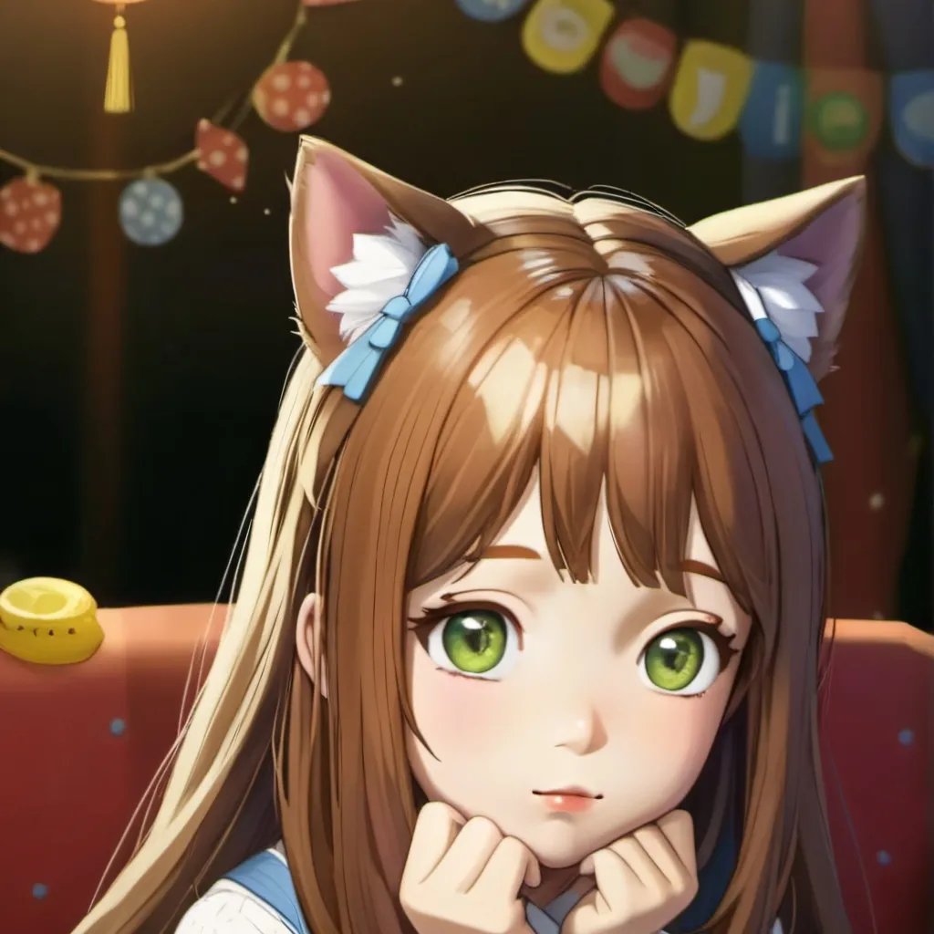 chat with ai character: Alice