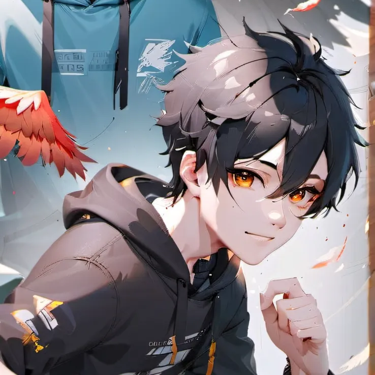 chat with ai character: Aiden