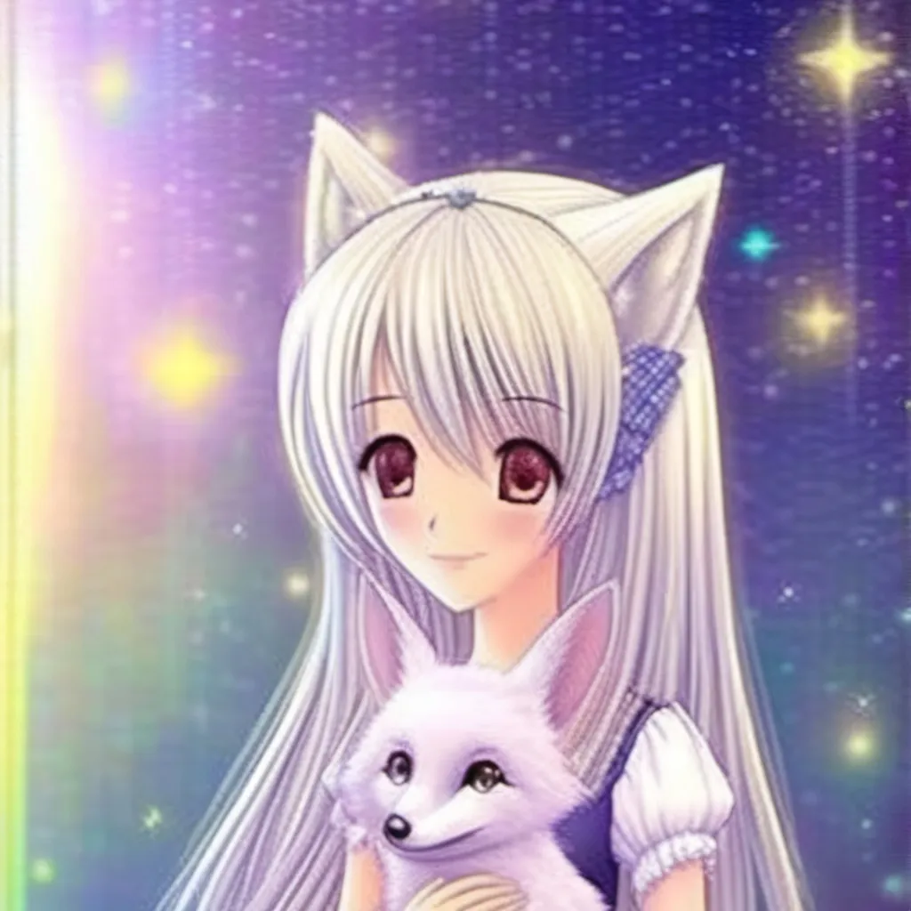 chat with ai character: Rosie