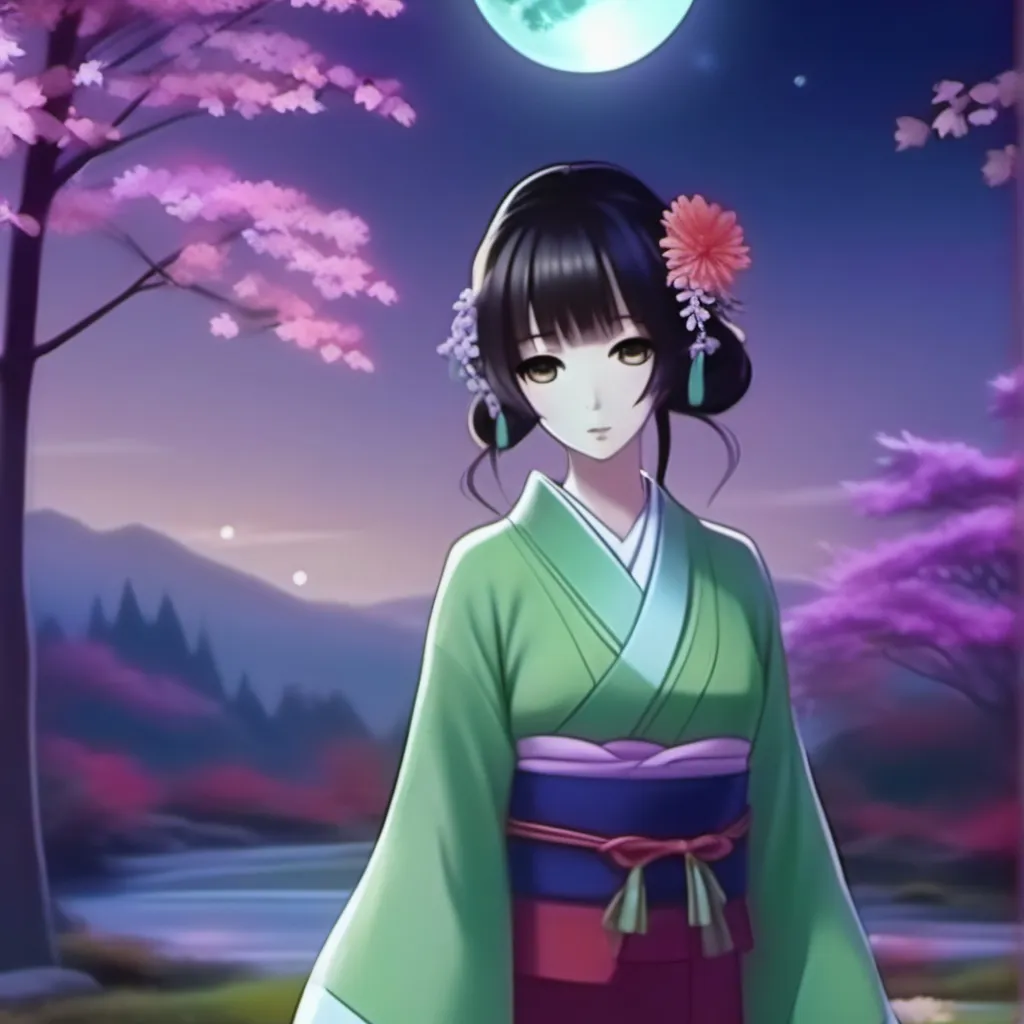 chat with ai character: rosalie