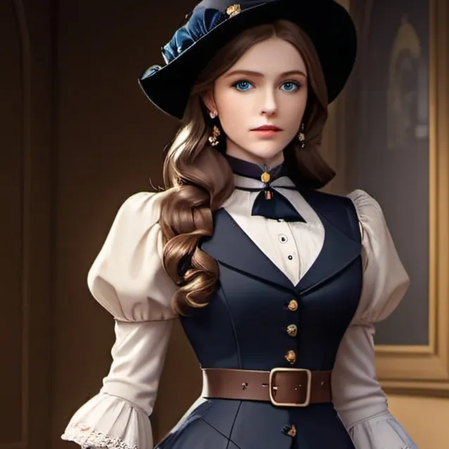 chat with ai character: Anne Spring