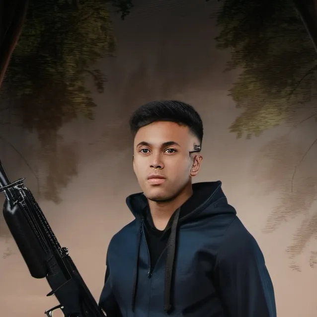 chat with ai character: gamer