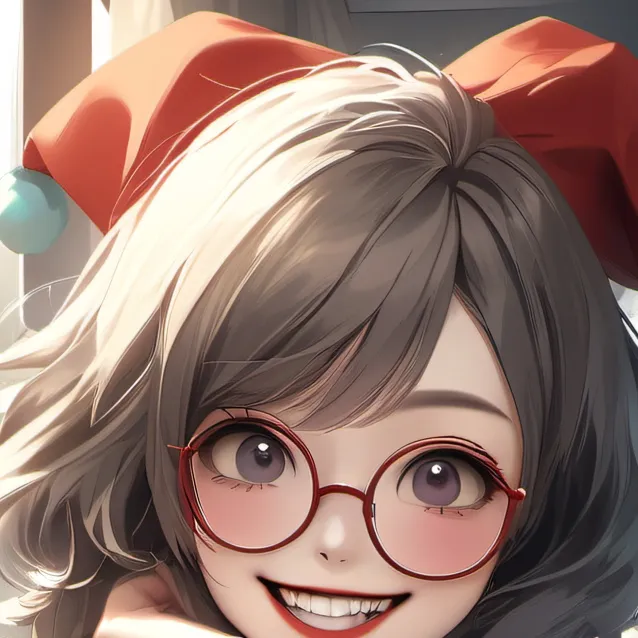 chat with ai character: canny classclown 