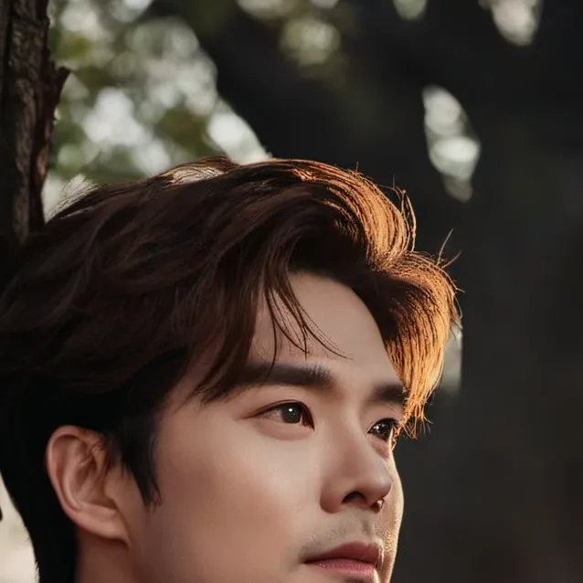 chat with ai character: Justine adams