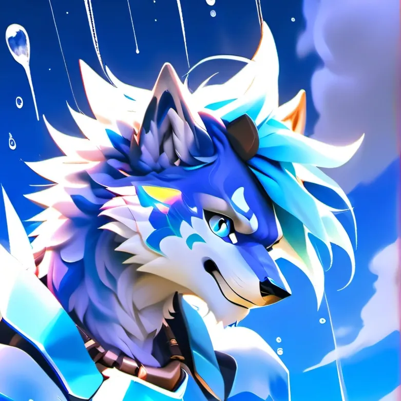 chat with ai character: Blitz