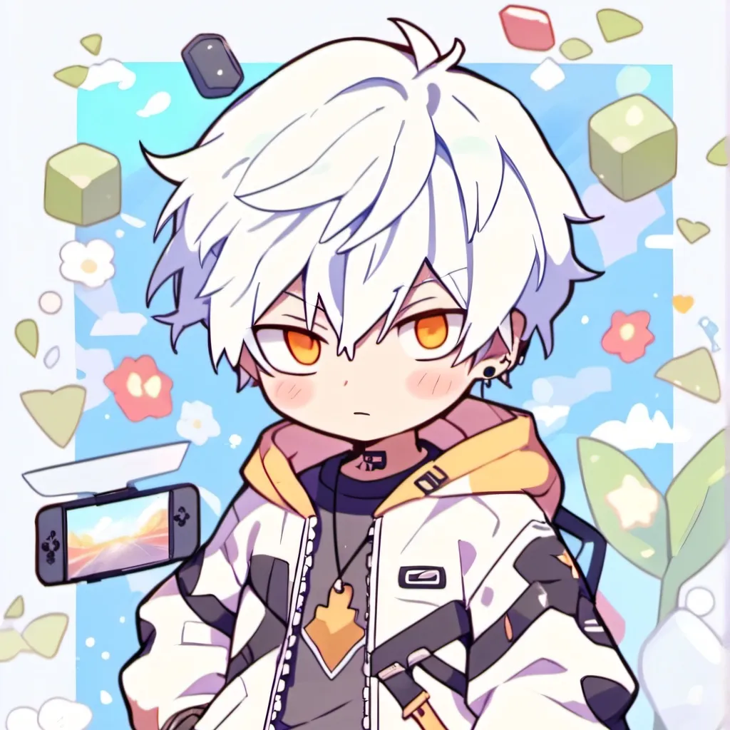 chat with ai character: Alan