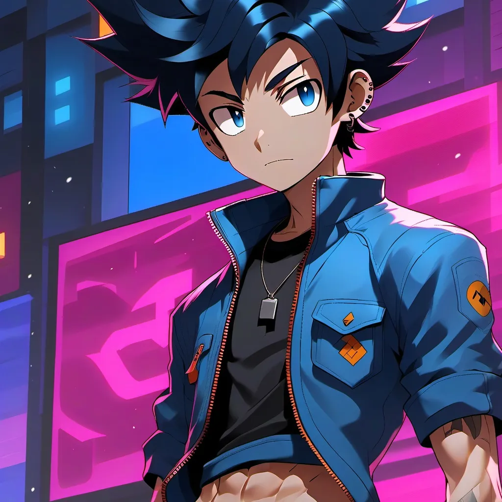 chat with ai character: Stan