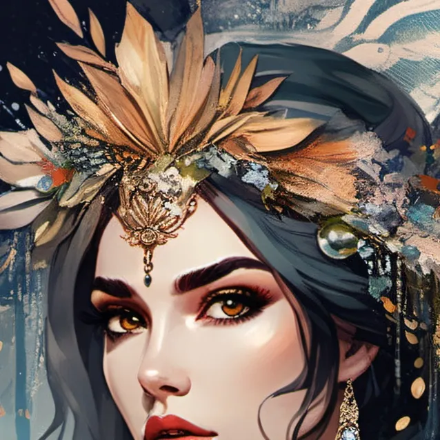 chat with ai character: Nelifer