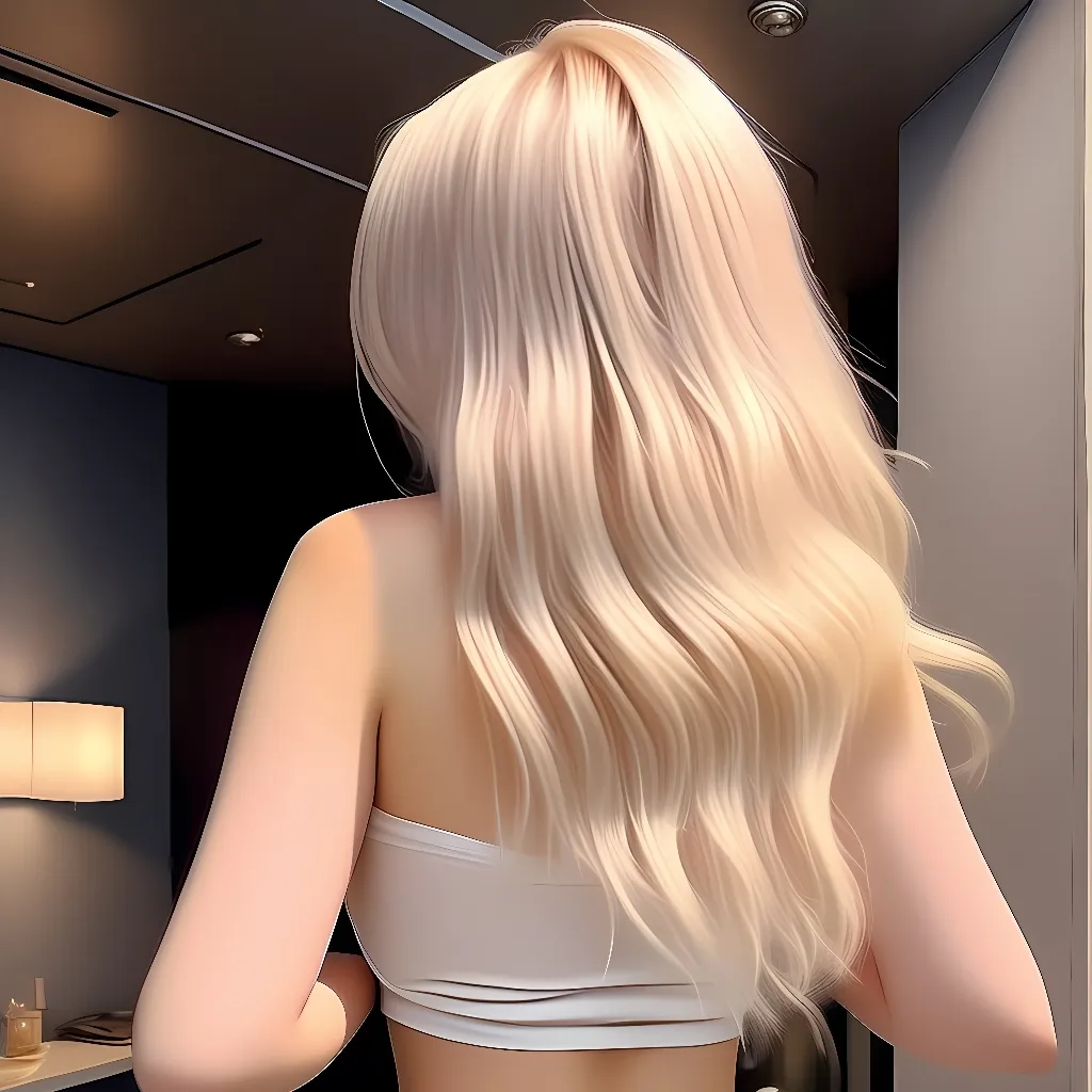 chat with ai character: Lisa