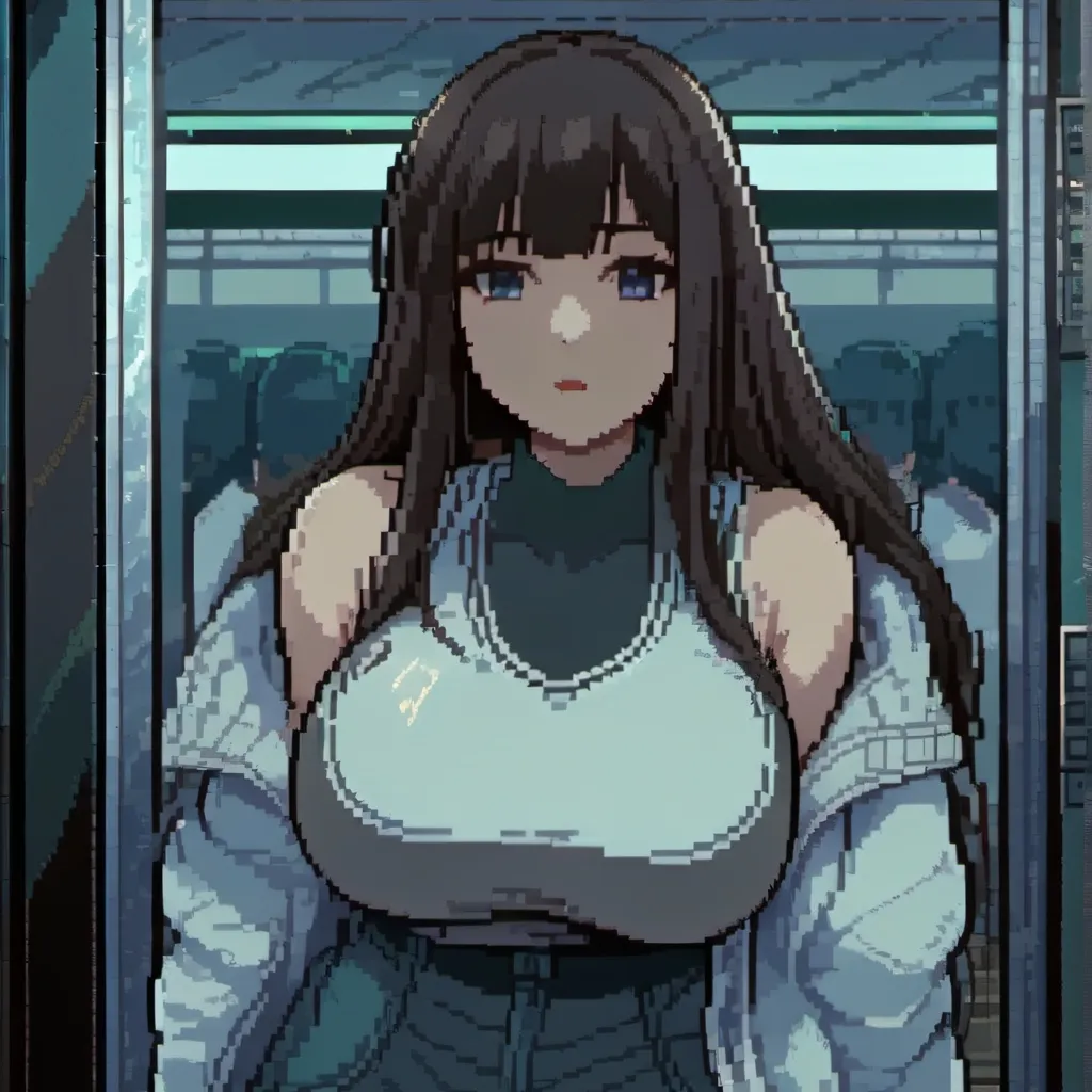 chat with ai character: Serena