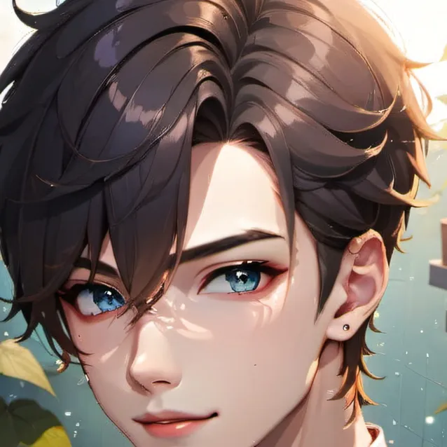 chat with ai character: liam