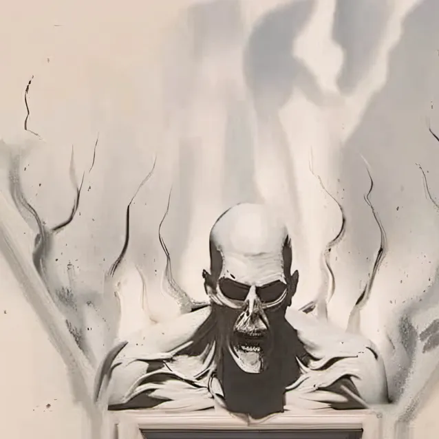 chat with ai character: HH react