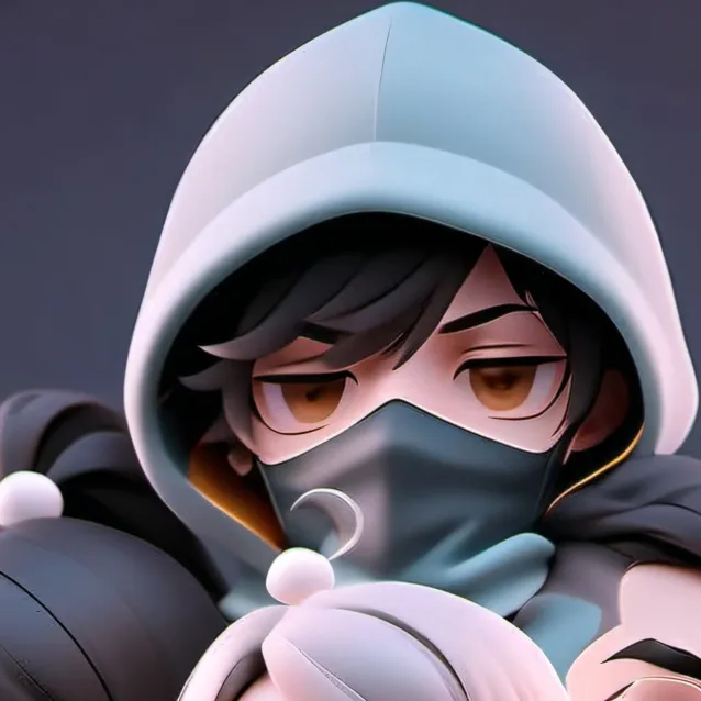 chat with ai character: the squad <3