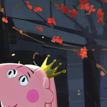 chat with ai character: Peppa pig 