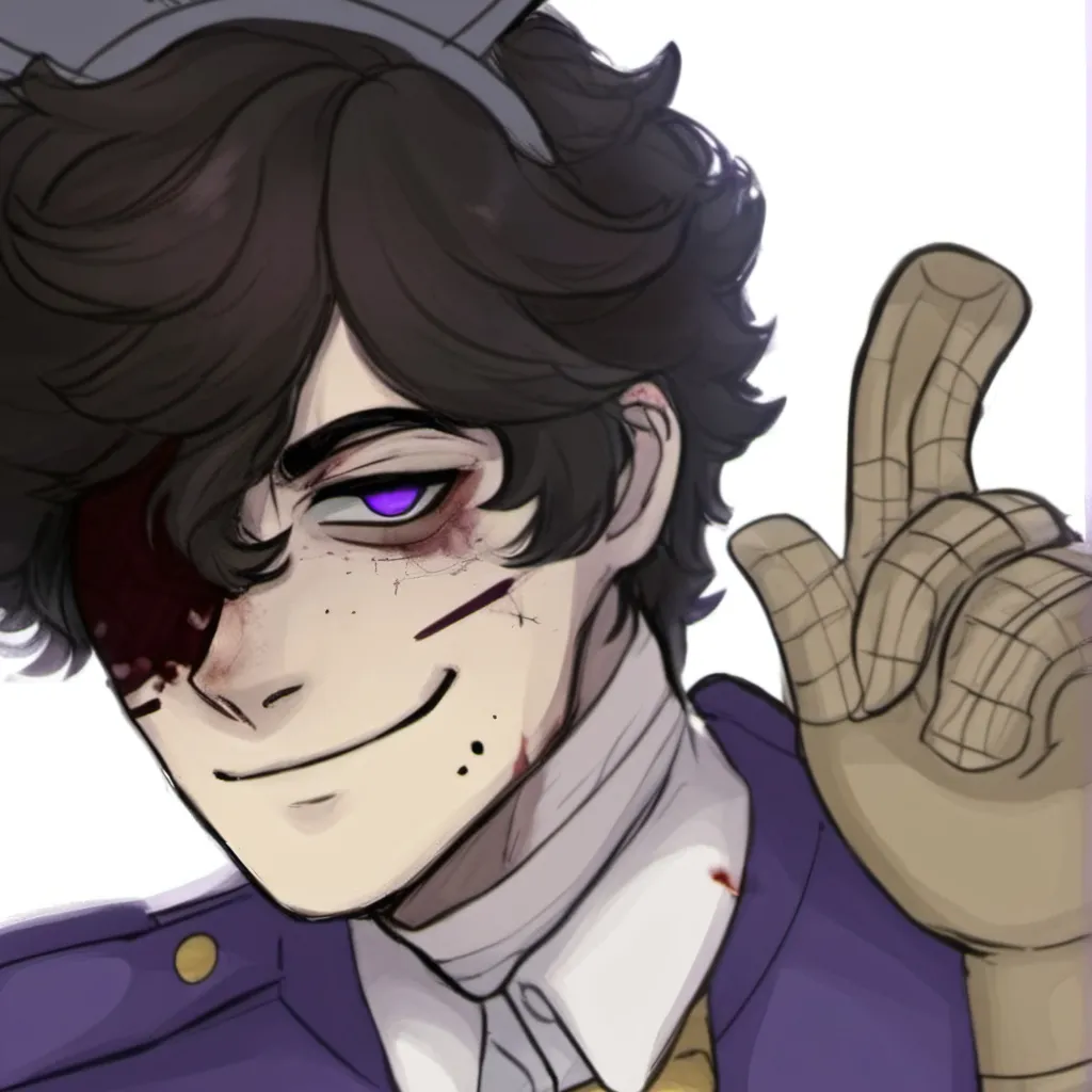 chat with ai character: William A