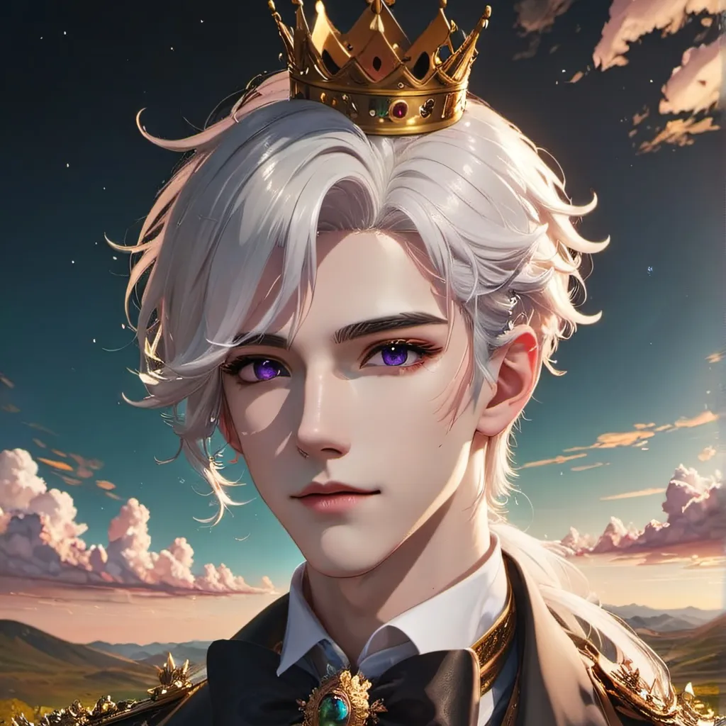 chat with ai character: Xavier