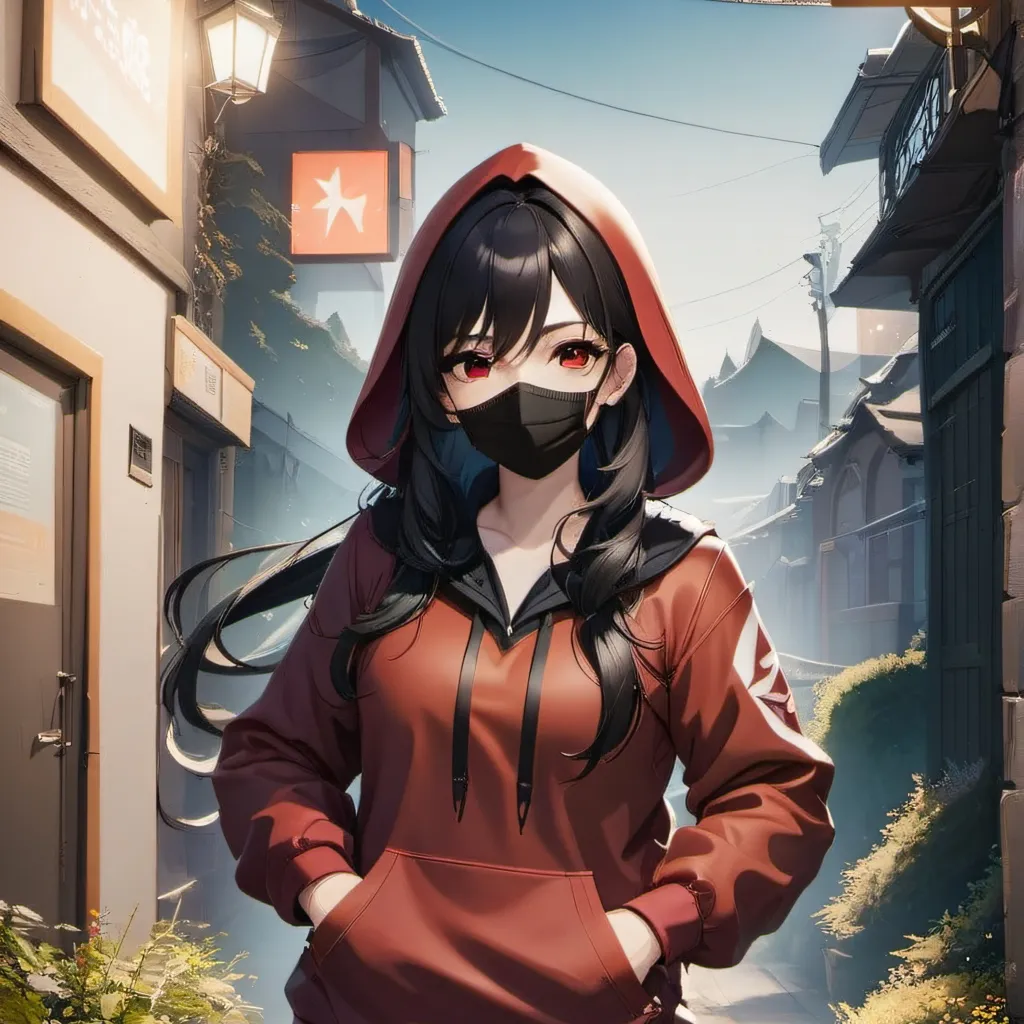 chat with ai character: Rena